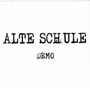 Alte Schule - Demo (2011)