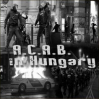VA - A.C.A.B. in Hungary (2008)