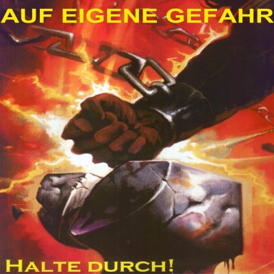 Auf Eigene Gefahr - Halte Durch! (1999)