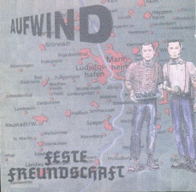 Aufwind - Feste Freundschaft (1997)