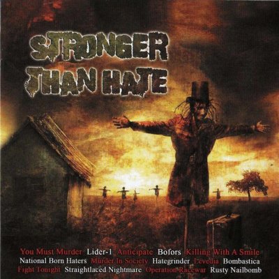 VA - Stronger Than Hate (2010)