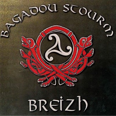 Bagadou Stourm - Breizh (2000 / 2001)