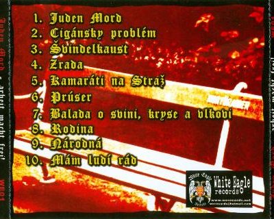 Juden Mord - Arbeit Macht Frei (Re-Released) (2006)