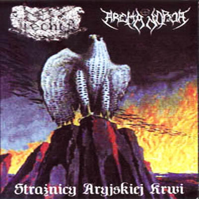 Lechia / Archandrja - Straznicy Aryjskiej Krwi (2004) split