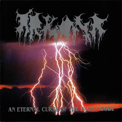 Arkona - An Eternal Curse Of The Pagan Godz (1997) compilation