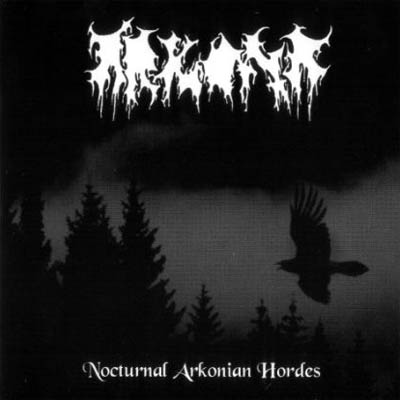 Arkona - Nocturnal Arkonian Hordes (2002)