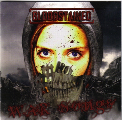 Bloodstained - War Songs (2006)