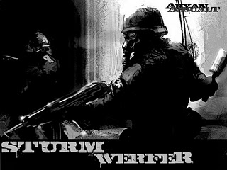 Aryan Assault - Sturmwerfer (2010)
