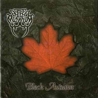 Atra Mustum - Black Autumn (2004)