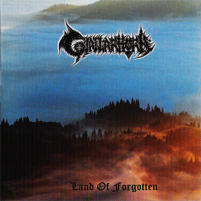 Gjallarhorn - Land of Forgotten (2008) EP
