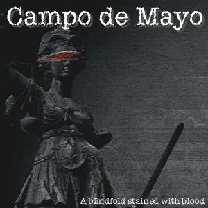 Campo de Mayo / Permafrost - A Blindfold Stained With Blood / Haunting The Forgotten (2009) split