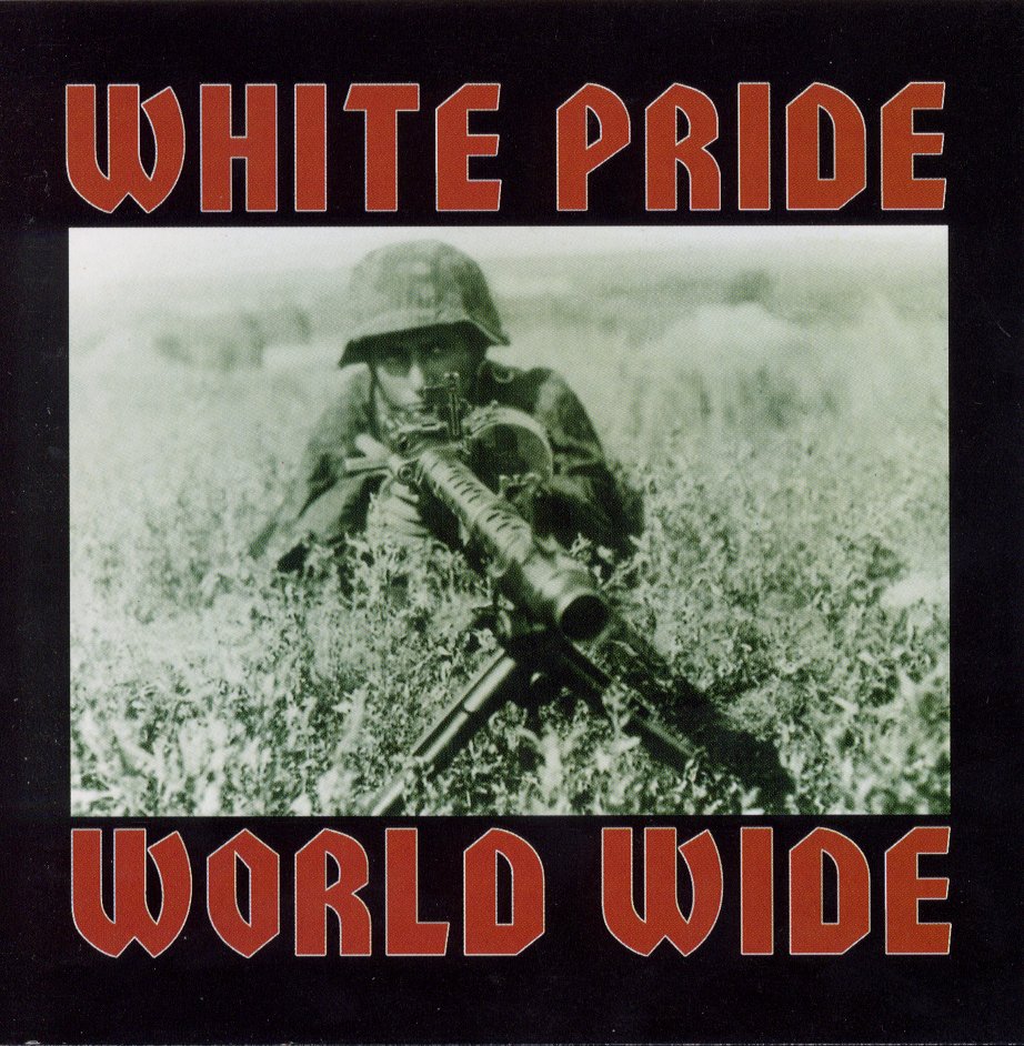 VA White Pride World Wide Vol 4 1998 2001 