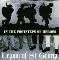 Legion of St. George - Discography (1998 - 2018)