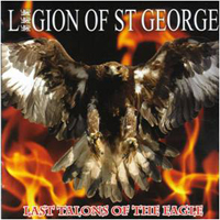 Legion of St. George - Discography (1998 - 2014) Legion of St. George - Discography (1998 - 2014)