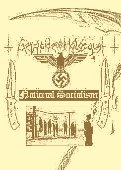 Genocide Holocaust - National Socialism (1996)
