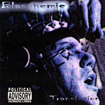Blasphemie - Transfusion (2003)