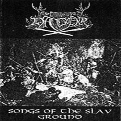 Dagor - Songs of the Slav Ground (1995) demo