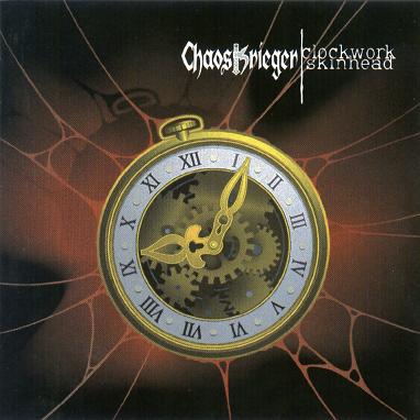 Chaoskrieger - Clockwork Skinhead (1997)