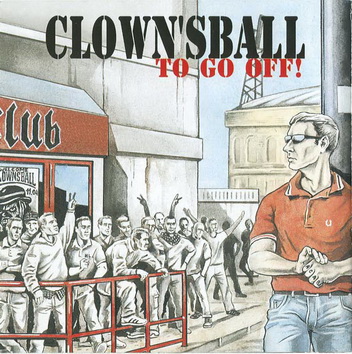 Clownsball - To go off (2004)