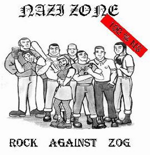 Nazi Zone - Rock Against ZOG (2007)