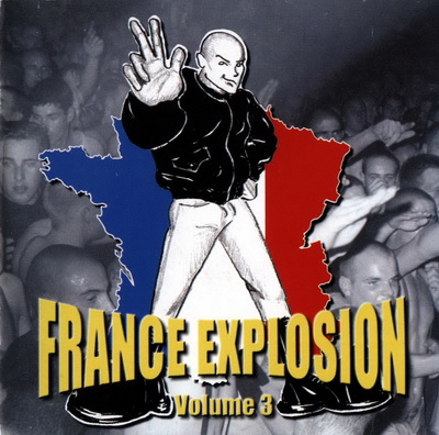 VA - France Explosion vol. 3 (2000)