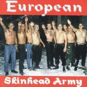 VA - European Skinhead Army (19??)