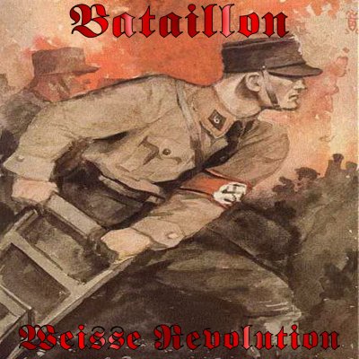 Bataillon - Weisse Revolution