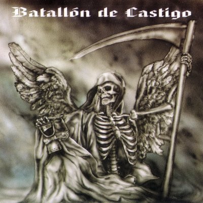 Batallon De Castigo - &#161;Cana De Espana! (1998)