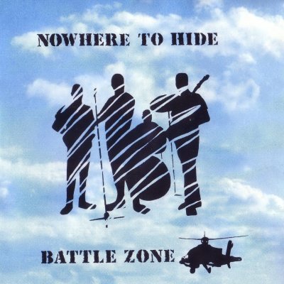 Battle Zone - Nowhere To Hide (1991)