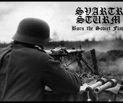 Svartr Sturm - Burn The Soviet Flag (2010)