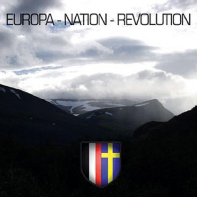 SKD (Sonderkommando Dirlewanger) & Project Germanic Friendship  - Europa - Nation - Revolution (2007)