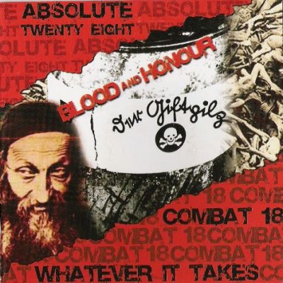 VA - Blood & Honour Absolute 28 (2002)