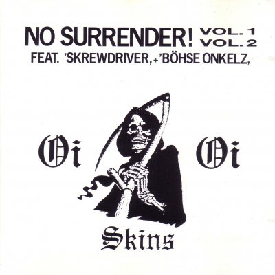VA - No Surrender! vol 1 & 2 (1991) VA - No Surrender! vol 1 & 2 (1991)