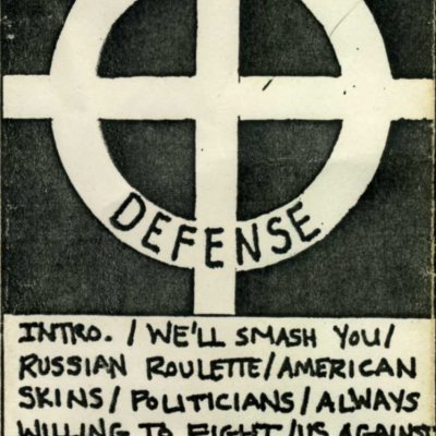 Best Defense - Demo (1988)