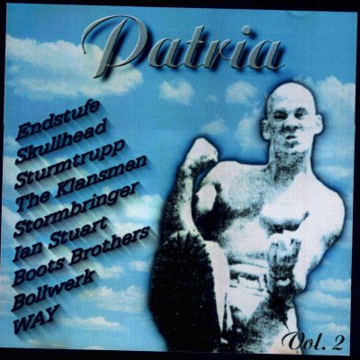 VA - Best of Patria Vol. 2 (1998)