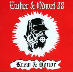 Einher / Odwet 88 - Krew i Honor (2001) split