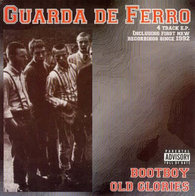 Guarda De Ferro - Bootboy Old Glories (2003)