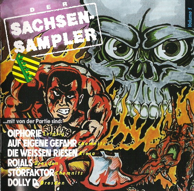 VA - Sachsen Sampler vol. 1 (1996)
