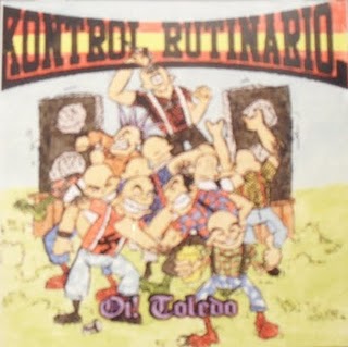 Kontrol Rutinario - Oi! Toledo (2011)