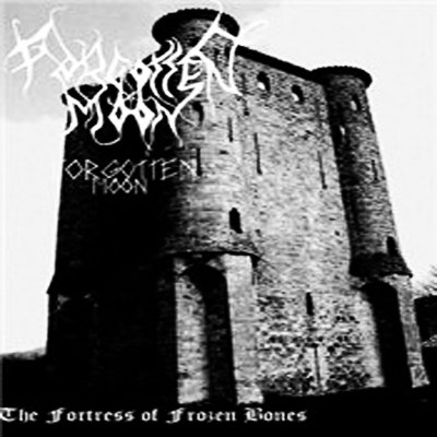 Forgotten Moon - The Fortress of Frozen Bones (2008) demo