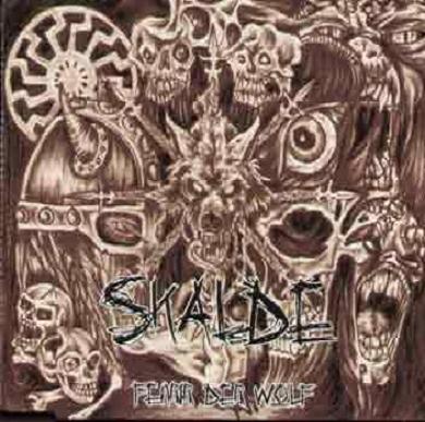 Skalde - Fenrir Der Wolf (2006) Skalde - Fenrir Der Wolf (2006)