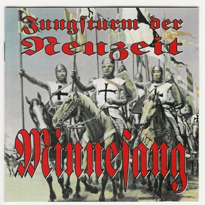 Minnesang - Jungsturm der Neuzeit (1998)