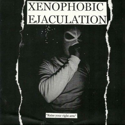Goatmoon & Xenophobic Ejaculation - Split (2010)