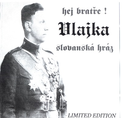 Vlajka - Hej bratre + Slovanska hraz (1996)