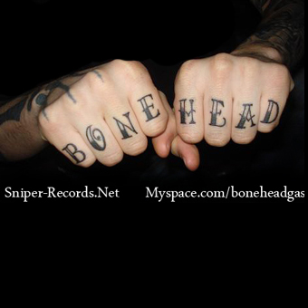 Bone Head - Demo (2009)