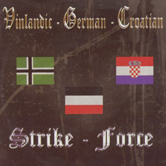 Vinlandic - German - Croatian Strike-Force vol. 1 (2009)