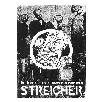 Streicher – Oi Terroristen / Blood & Honour (2009)