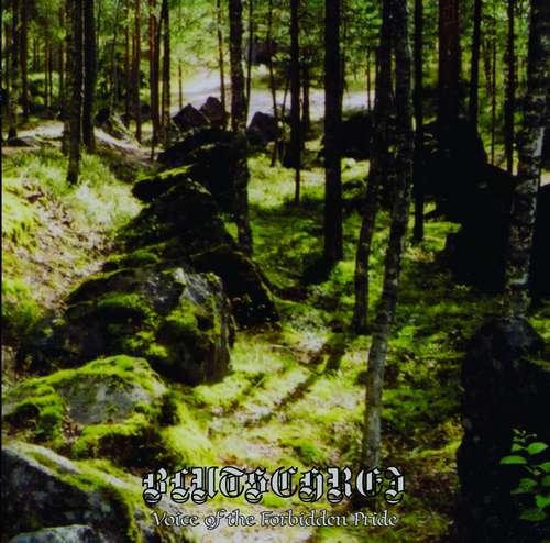 Blutschrei - The Voice Of Forbidden Pride (2006)