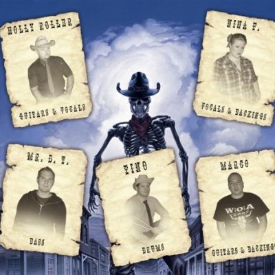 Dusty Saints - Road to Helldorado (2010) Dusty Saints - Road to Helldorado (2010)