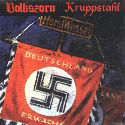 Volkszorn & Kruppstahl - Deutschland Erwache! (1996)